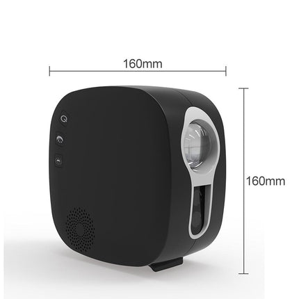 Tähtitaivas LED-projektori Bluetooth ja Wifi