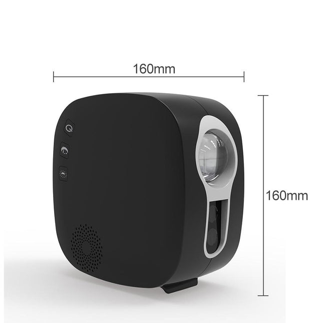 Tähtitaivas LED-projektori Bluetooth ja Wifi