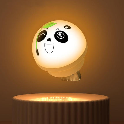 Pandan muotoinen LED-yövalo pistorasiaan