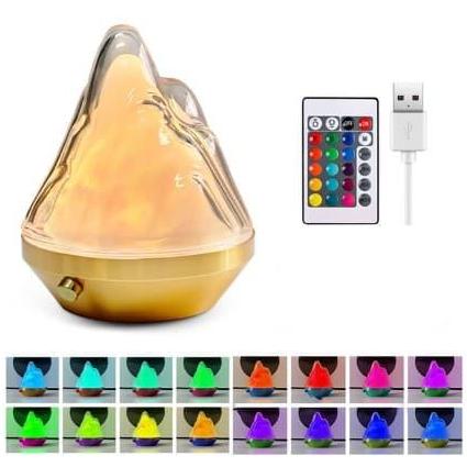 Vuori-yövalo 16 värivaihtoehdolla