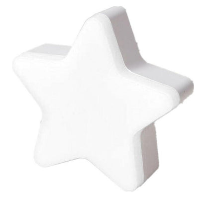 Tähdenmuotoinen LED-yövalo pistorasiaan