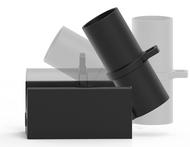 Realistinen kuu LED-projektori tunnelmavaloksi