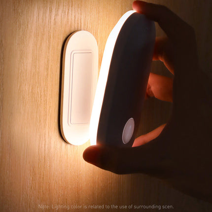 Magneettinen LED-valo liiketunnistimella