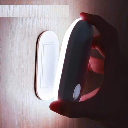 Magneettinen LED-valo liiketunnistimella
