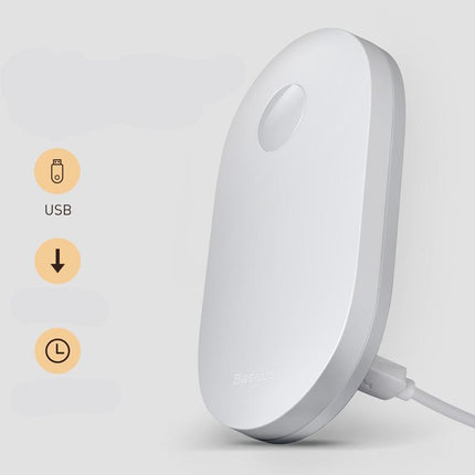 Magneettinen LED-valo liiketunnistimella