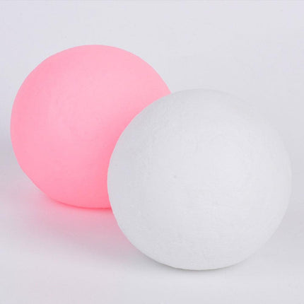 Monivärinen 3D-kuulamppu kaukosäätimellä