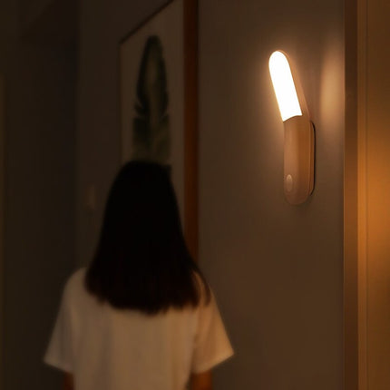 Ladattava magneettinen LED-seinävalaisin