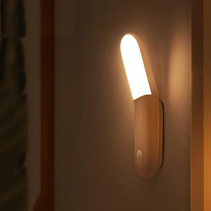 Ladattava magneettinen LED-seinävalaisin
