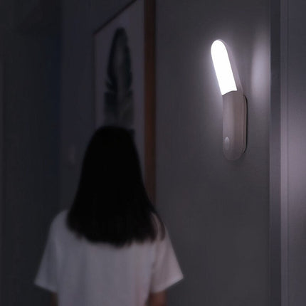 Ladattava magneettinen LED-seinävalaisin
