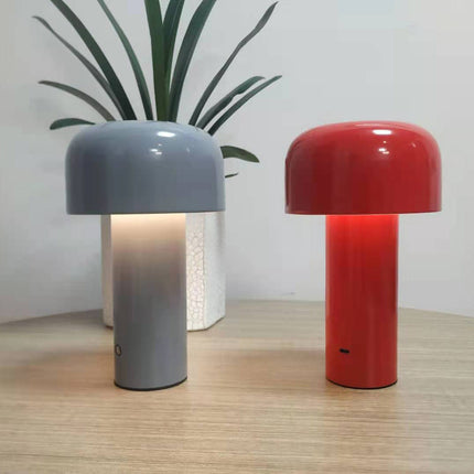 Langaton design-sienilamppu pöydälle