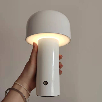 Langaton design-sienilamppu pöydälle