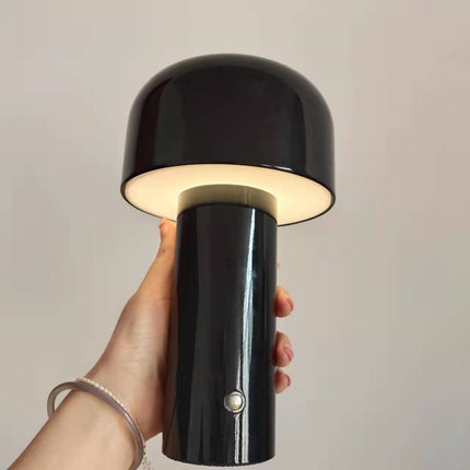 Langaton design-sienilamppu pöydälle