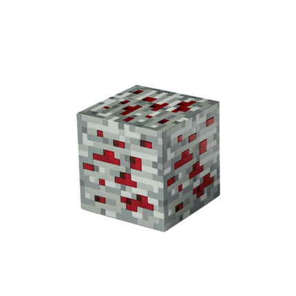 Minecraft Redstone-malmi valaiseva kuutio