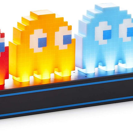 Pac-Man kummitus LED-yövalo pelihuoneeseen