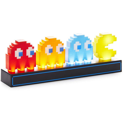 Pac-Man kummitus LED-yövalo pelihuoneeseen