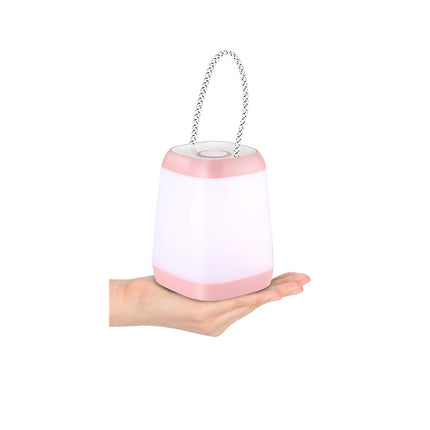 Kannettava ladattava USB-lyhtyvalaisin