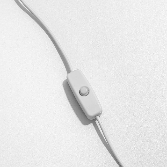 Puinen valas-yövalo lastenhuoneeseen