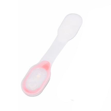 Kannettava LED-turvavalo klipsikiinnityksellä