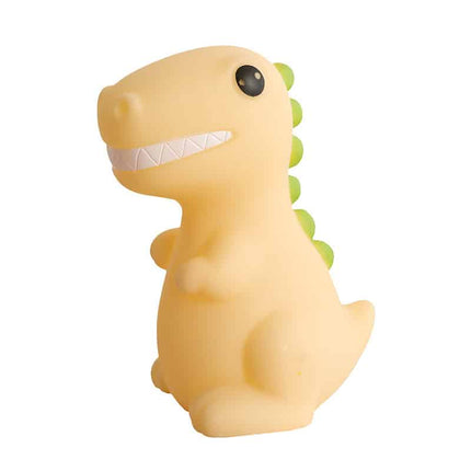 Pieni T-Rex dinosaurus LED-yövalo