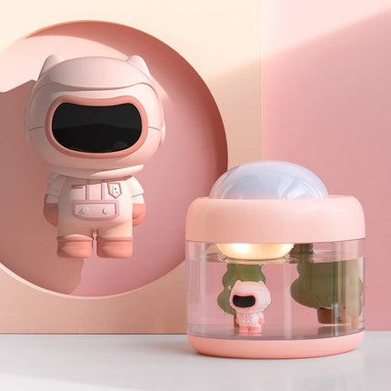 Leijona-aiheinen mini LED-tähtiprojektori lapsille