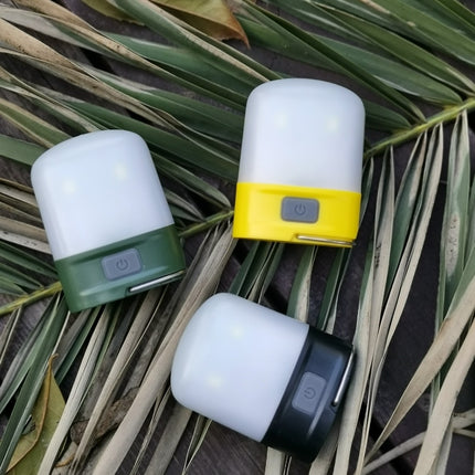 Ladattava mini taskuyövalo retkeilyyn