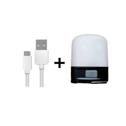 Ladattava mini taskuyövalo retkeilyyn