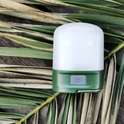 Ladattava mini taskuyövalo retkeilyyn