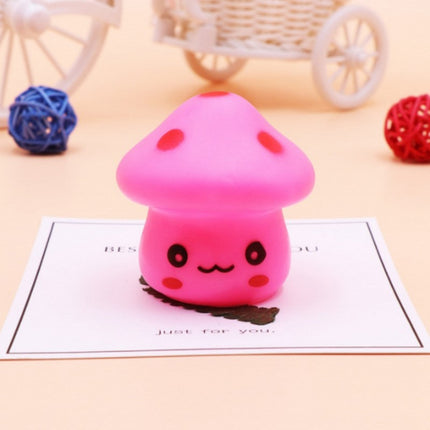 Pieni sienenmuotoinen yövalo lapsille