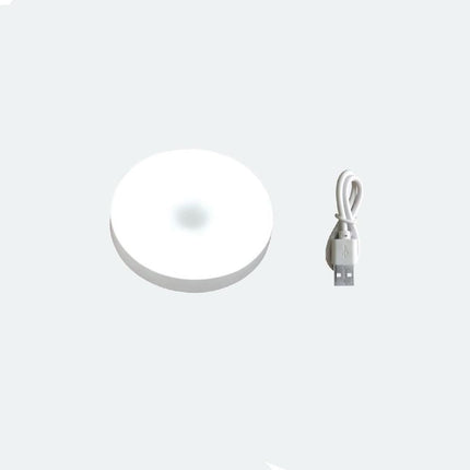 Langaton USB-ladattava LED-yövalo kosketuksella