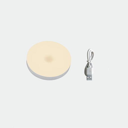 Langaton USB-ladattava LED-yövalo kosketuksella