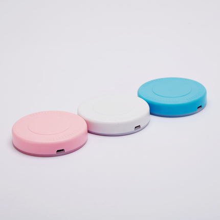 Langaton USB-ladattava LED-yövalo kosketuksella