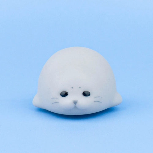 Pehmeä silikoninen hylje-yövalo lapsille