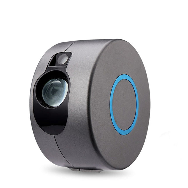 Galaksiprojektori tähtisumulla ja lasertähdillä