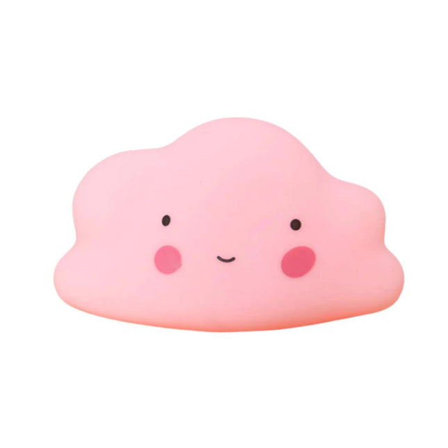 Pilven muotoinen LED-yövalo vauvalle