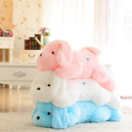 Pehmo koira yövalo lapsille