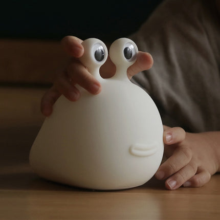 Ladattava etana yövalo imetykseen kosketuksella