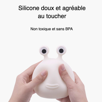 Ladattava etana yövalo imetykseen kosketuksella