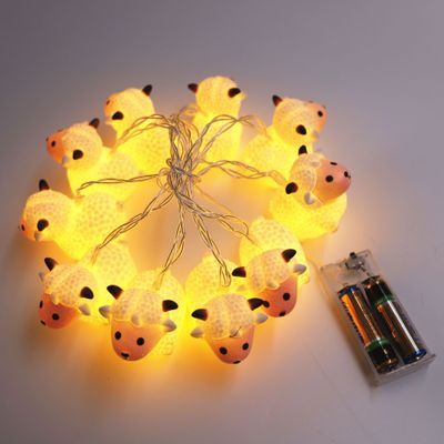 Suloinen lammas LED-valosarja lapsille