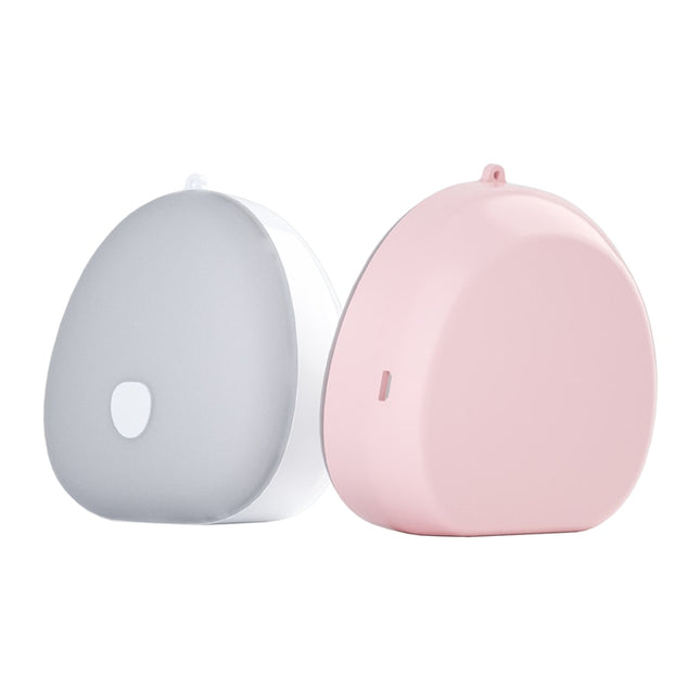 Himmennettävä lämmin LED-yövalo kosketuksella