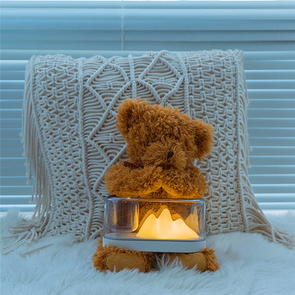 Himmennettävä vuoristo LED-yövalo lukuvaloksi