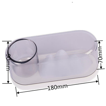 Himmennettävä vuoristo LED-yövalo lukuvaloksi