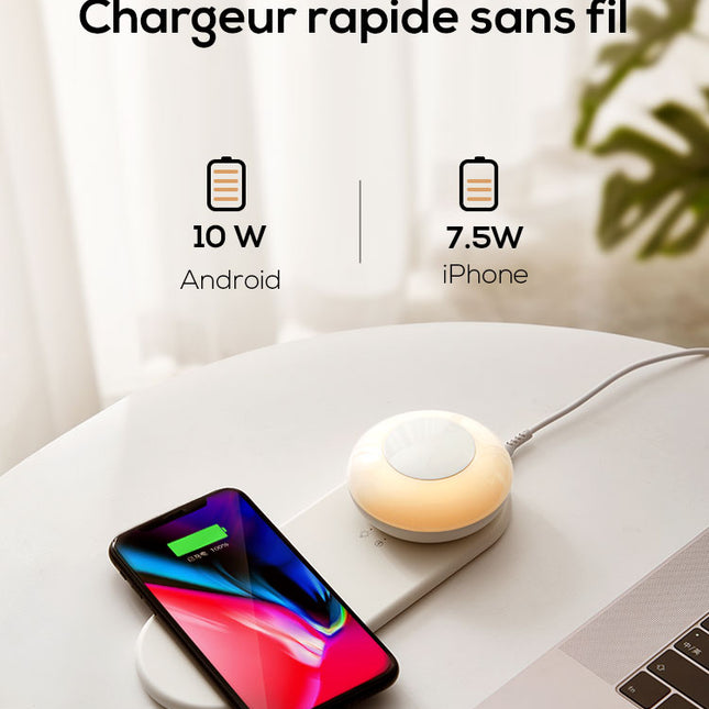 Magneettinen LED-yövalo liiketunnistimella