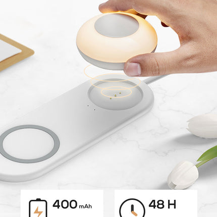 Magneettinen LED-yövalo liiketunnistimella