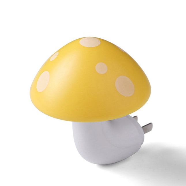 Sieni-seinäyövalo automaattisella tunnistimella