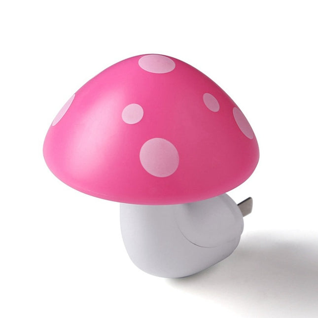 Sieni-seinäyövalo automaattisella tunnistimella