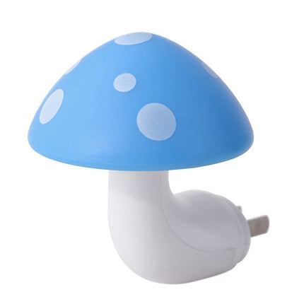 Sieni-seinäyövalo automaattisella tunnistimella