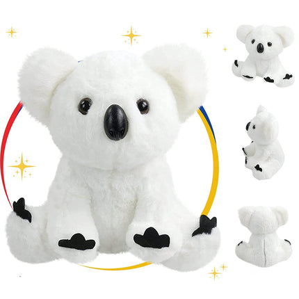 Soiva koala pehmolelu yövalolla
