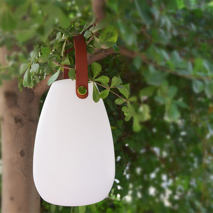 Kannettava LED-lyhty USB-latauksella