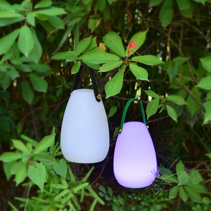 Kannettava LED-lyhty USB-latauksella