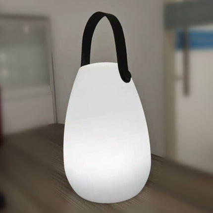 Kannettava LED-lyhty USB-latauksella